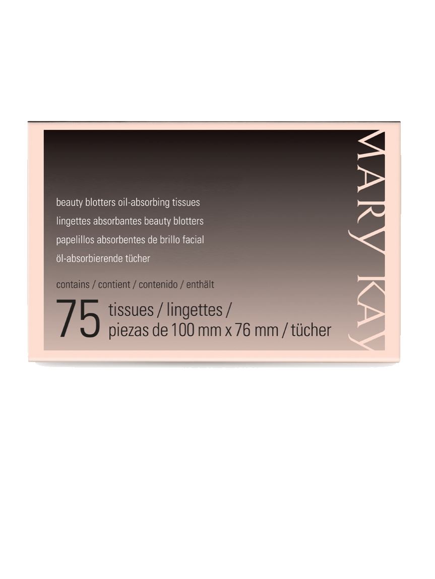 Beauty BlottersÂ® Oil-Absorbing Tissues