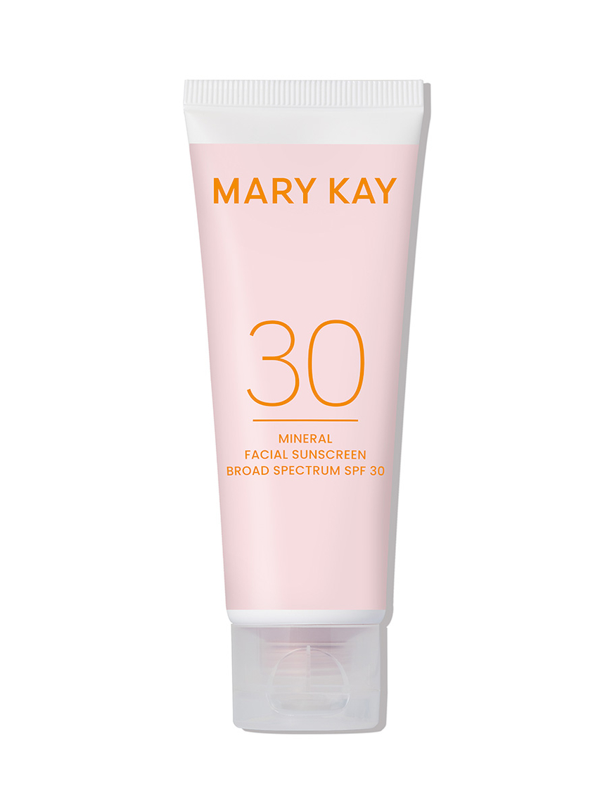 Mary KayÂ® Mineral Facial Sunscreen Broad Spectrum SPF 30*