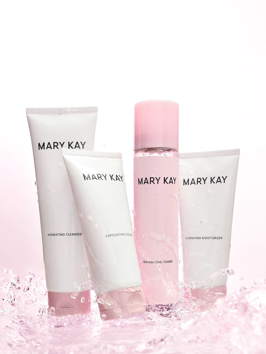 Mary KayÂ® Hydrating Regimen