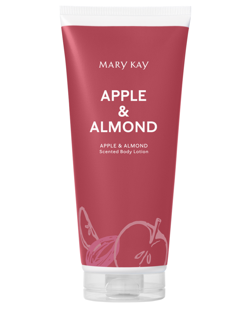 Mary KayÂ® Apple & Almond Scented Body Lotion