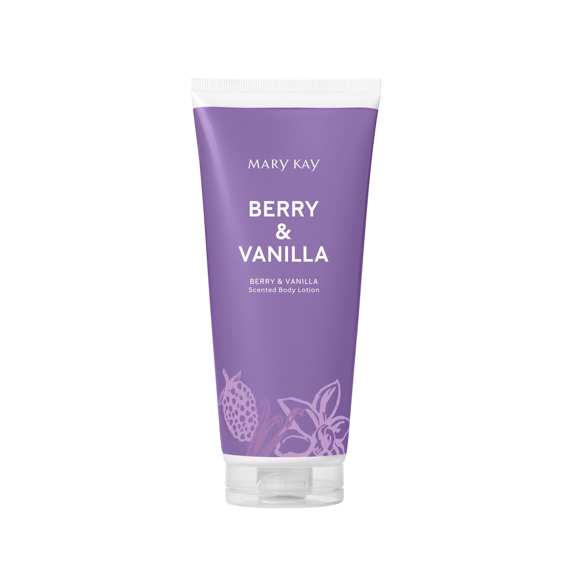 Mary KayÂ® Berry & Vanilla Scented Body Lotion